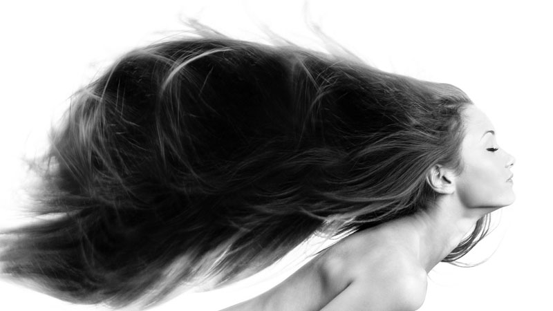 Asciugare Capelli Lunghissimi