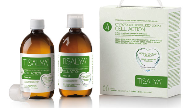 Tisana anti-cellulite