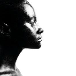 Trucco per quelli a chi lentiggine di faccia