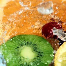 La bellezza esteriore perte dall'interno con una corretta e sana alimentazione
